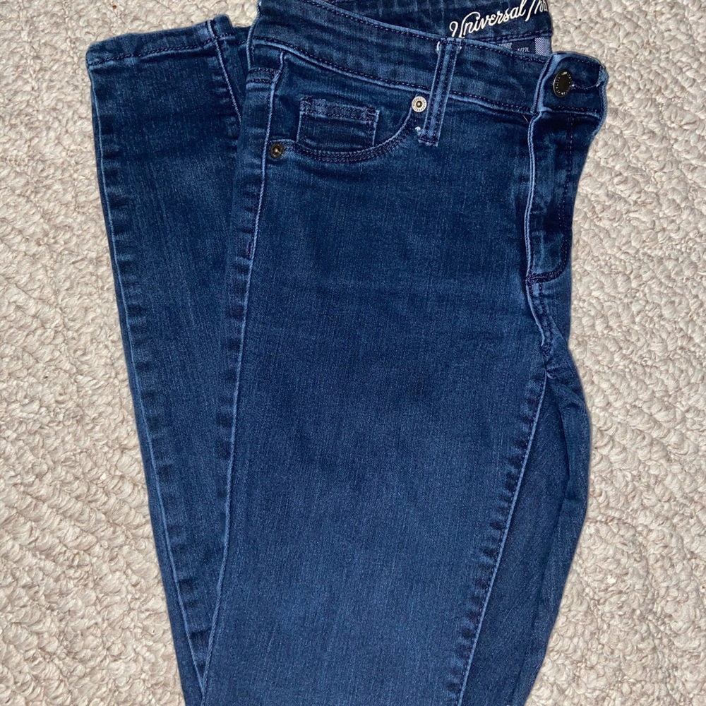 Skinny jeans